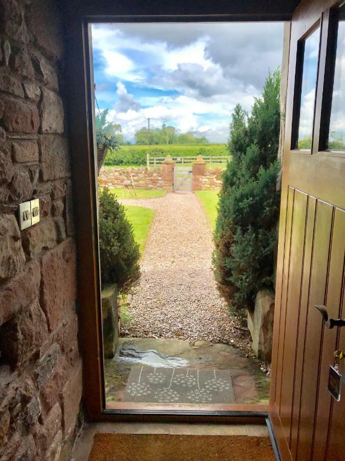 The Nook Cottage Carlisle  Exterior foto