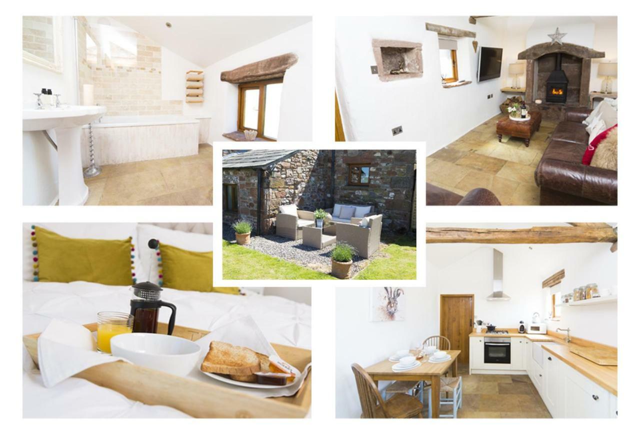The Nook Cottage Carlisle  Exterior foto